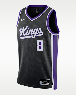 キングダム3~42 Sacramento Kings Icon Edition Nike Dri-FIT NBA Swingman Jersey